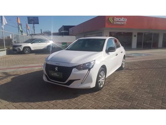 PEUGEOT 208 1.0 FIREFLY FLEX LIKE MANUAL